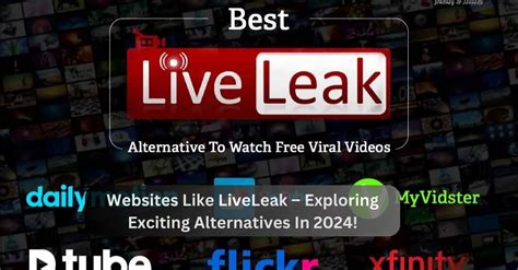 site like liveleak|Best LiveLeak Alternatives and Similar Sites in 2024